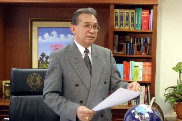 Actualización de la legislación laboral es una necesidad afirma exministro de la Corte Suprema - .::Agencia IP::.