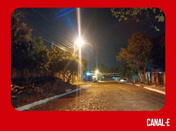 CHESPI RECIBIÓ DESCARGA ELÉCTRICA TRAS INTENTÓ DE HURTO DE CABLES
