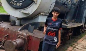 "Fue su primer y último partido": conmoción tras la muerte de joven futbolista en San Bernardino - OviedoPress