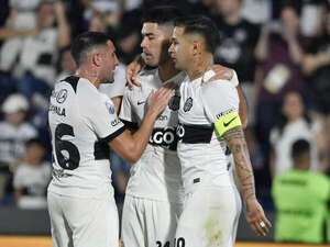 Vídeo: Los goles del triunfo de Olimpia ante Sportivo Luqueño - Olimpia - ABC Color