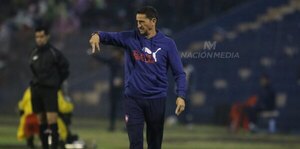 Versus / El Cerro Porteño de Manolo: Apenas un punto de 9 en sus últimos tres partidos