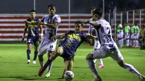 Trinidense y Tacuary se miden en Trinidad