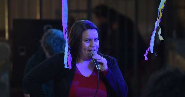 La Nación / Stand up en el penal de mujeres: “El humor es un ejercicio liberador”