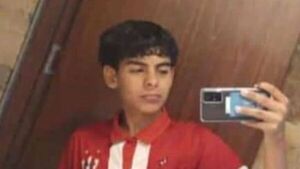 “Ese día yo le di dos bendiciones antes de irse, parecía que presentía”