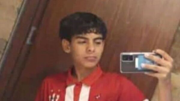 “Ese día yo le di dos bendiciones antes de irse, parecía que presentía”