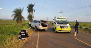 Diario HOY | Ebrios y ahora también drogados: Estado paga US$ 100 millones/año por accidentados