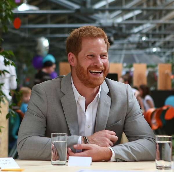 Harry cumplió 40: así lo felicitaron William y Kate Middleton - Gente - ABC Color