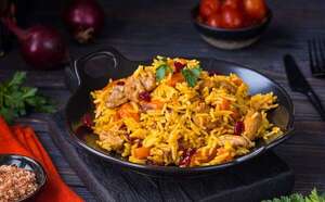 ¿Aburrido del arroz blanco? Te mostramos cinco platos diferentes con arroz probar esta semana - Gastronomía - ABC Color