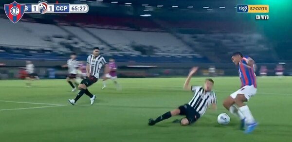 Versus / Cerro Porteño apunta directamente a Blas Romero y Fernando López
