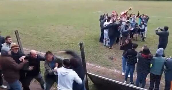 Diario HOY | Muerte en torneo: “Conducta agresiva de los chicos viene de los padres”