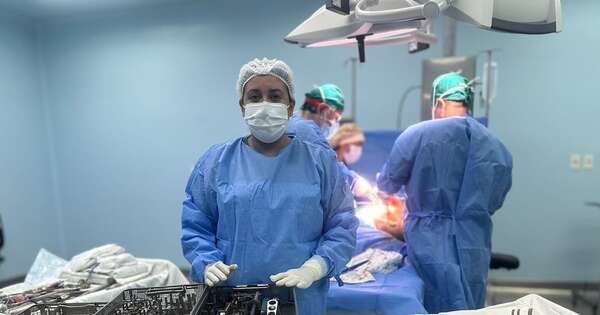 Diario HOY | Cirugía pediátrica en IPS: sector sensible de la previsional sigue en problema