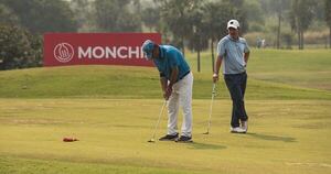 La Nación / Monchis impulsa el golf en Paraguay con una jornada de deporte, gastronomía y camaradería