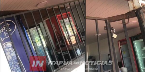 “FALSO EMPLEADO” HABRÍA DESAPARECIDO TRAS HURTAR DINERO - Itapúa Noticias