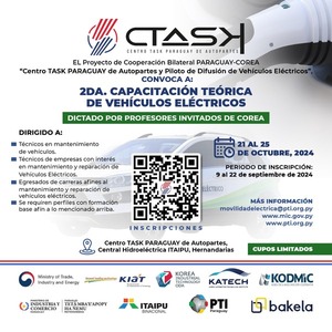 Extienden plazo de inscripciones para la capacitación en vehículos eléctricos - La Clave