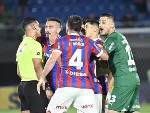 “Buscan perjudicar a Cerro Porteño y favorecer a Libertad, es una asociación ilícita” - Cerro Porteño - ABC Color