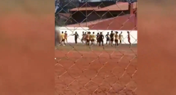 Fiscalia abre investigación por homicidio tras muerte de joven de 15 años en partido de fútbol