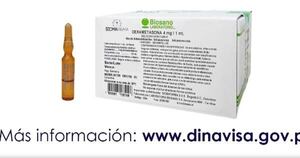 Diario HOY | Retiran del mercado un inyectable afectado por contaminación cruzada