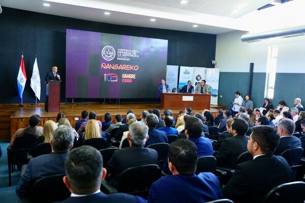 Hambre Cero: Fue habilitado portal que permitirá que la ciudadanía denuncie irregularidades - ADN Digital