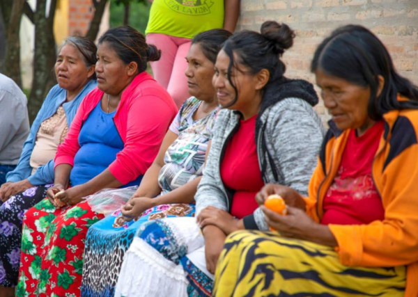 Trabajan en fortalecer respuestas ante violencia a mujeres indígenas - Portal Digital Cáritas Universidad Católica
