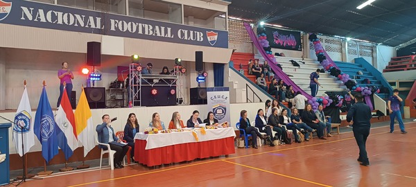 Semana de la Juventud del CEUCE: Celebración de 30 años inicia con actividades vibrantes