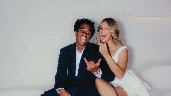 Endrick anuncia su matrimonio en las redes sociales