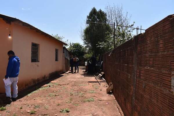 Presunto feminicidio en Amambay: hijos apuntan a su padre como sospechoso - Policiales - ABC Color