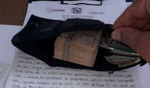 Olvidó su billetera al comprar cerveza y denunció por hurto a su empleado - ABC en el Este - ABC Color