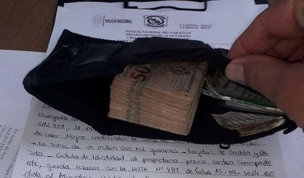 Olvidó su billetera al comprar cerveza y denunció por hurto a su empleado - ABC en el Este - ABC Color