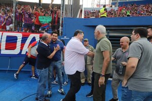 Versus / "Coto" Nogués sobre el arbitraje: "En otro lado están viendo fantasmas"