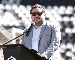 Mientras en Cerro “llorán” por “Alí Babá y los 40 ladrones”, presi de Olimpia responde: “Justo ahora que Olimpia es puntero dicen que el torneo está viciado”