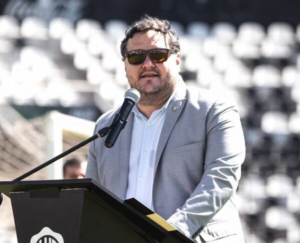 Mientras en Cerro “llorán” por “Alí Babá y los 40 ladrones”, presi de Olimpia responde: “Justo ahora que Olimpia es puntero dicen que el torneo está viciado”
