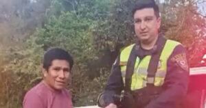 La Nación / Itapúa: policía encontró G. 10 millones y se los devolvió a un comerciante