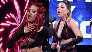 Sol aseguró que Natty Balbuena le negó el saludo en el "Baila" - Teleshow