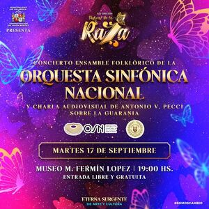 Evento cultura de música, audiovisual y literatura en Villarrica tiene como protagonista a la guarania - .::Agencia IP::.