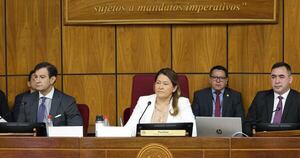 La Nación / Comisión Bicameral de PGN 2025 entra en función tras definir sus autoridades