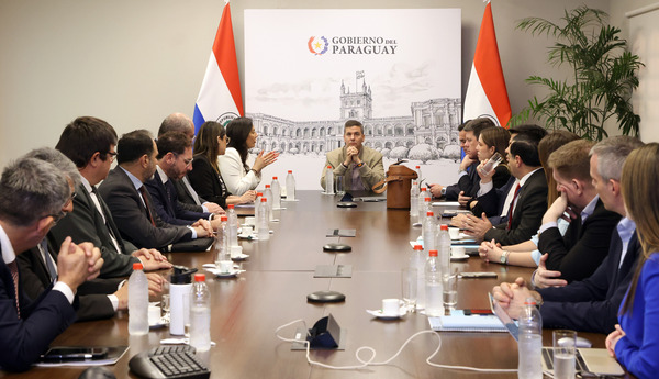 Mesa Energética Nacional evaluó proyectos para aprovechamiento de la cuenca del Paraná - .::Agencia IP::.