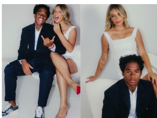 Estrella rapai Endrick se ha casado con su novia modelito: “Lo que Dios ha unido no se puede separar”, he’i