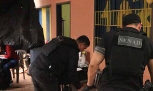 Fiscalía imputa a agentes de la Senad por irrumpir en casas sin autorización – Prensa 5