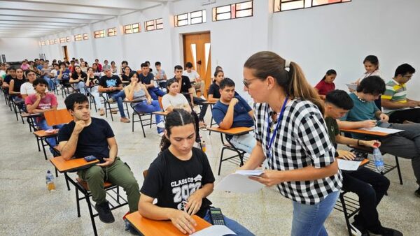 MEC evaluará desde este mes a docentes para conformar Banco de Datos de Educadores Elegibles
