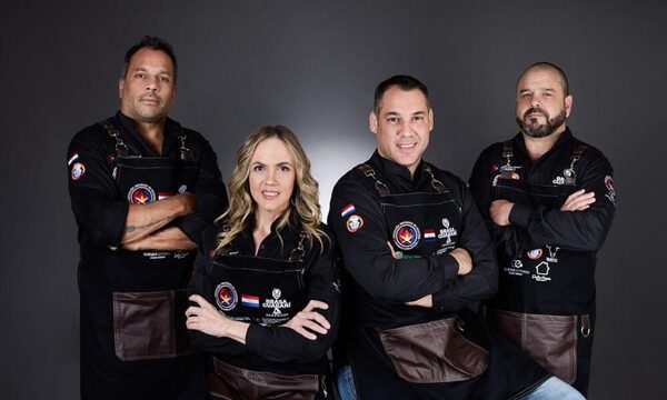 “Muchachos, ahora nos volvimos a ilusionar”: ¡Paraguay rumbo al mundial del asadacho!