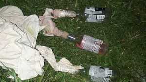 Requirió una deuda y su debeha tiró bomba molotov en su casa, denuncian