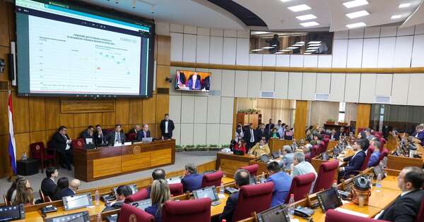 Diario HOY | Inicia estudio del PGN 2025 tras instalación de la Bicameral de Presupuesto