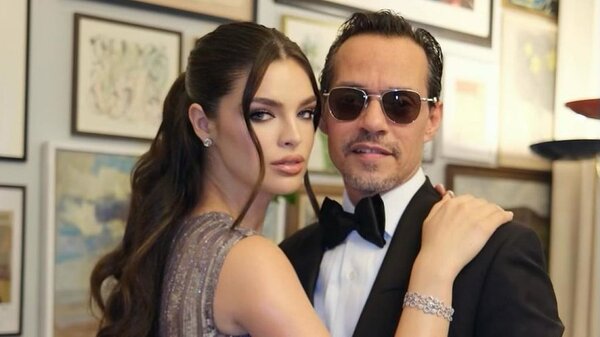 ¡Sigue la fiesta! ¡Marc Anthony festeja su cumpleaños número 56!