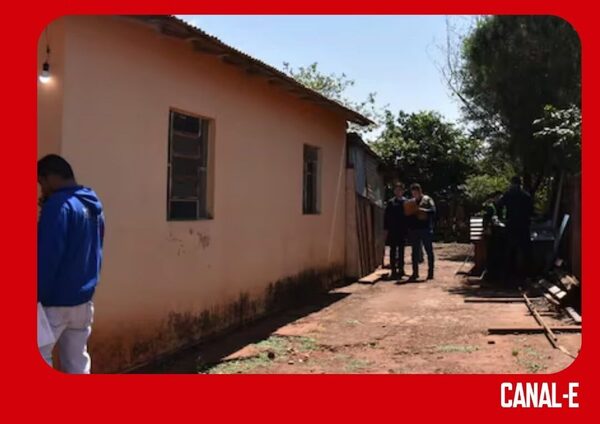 HOMBRE HABRÍA MATADO A SU ESPOSA EN PJC