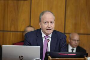 PGN 2025 no incluye recursos para la reforma del transporte público, según Fernández Valdovinos - MarketData