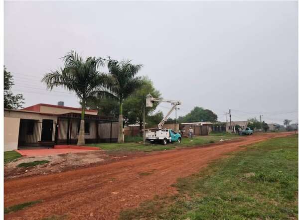 ANDE cortó 138 conexiones directas en Alto Paraná - Economía - ABC Color