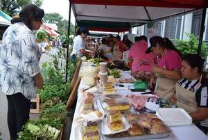 Preparan feria departamental “Sentí la Juventud Emprendedora” en Paraguarí - Nacionales - ABC Color