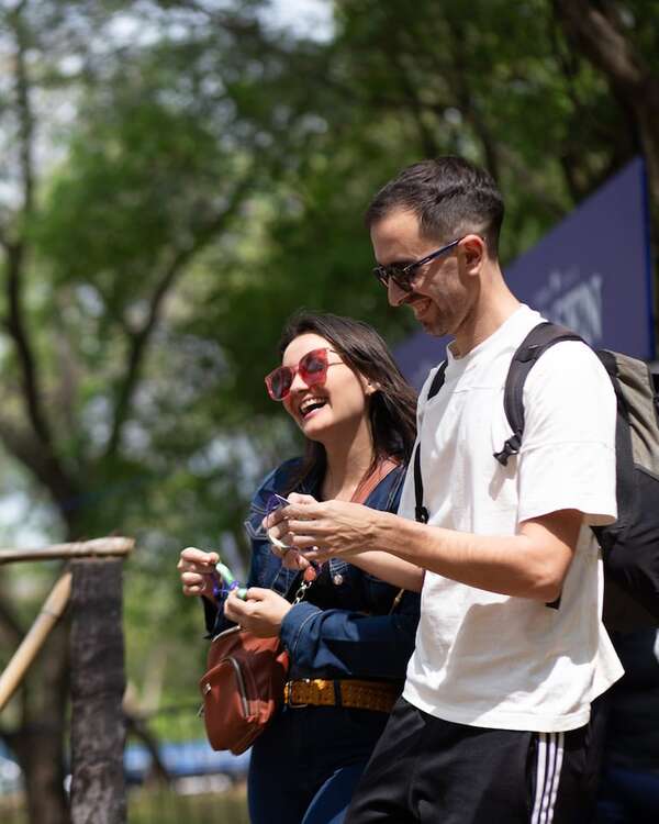Festival ReciclArte: ya está habilitado el canje de pulseras - Música - ABC Color