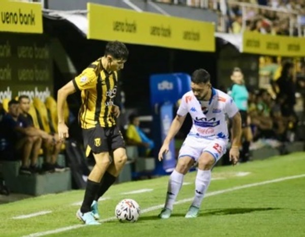 Copa de Primera: Guaraní vs. Nacional en Dos Bocas - ADN Digital