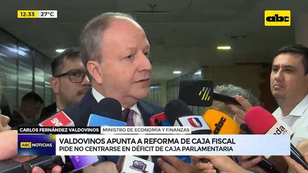 El millonario costo de la Caja Parlamentaria a las finanzas públicas - ABC Noticias - ABC Color
